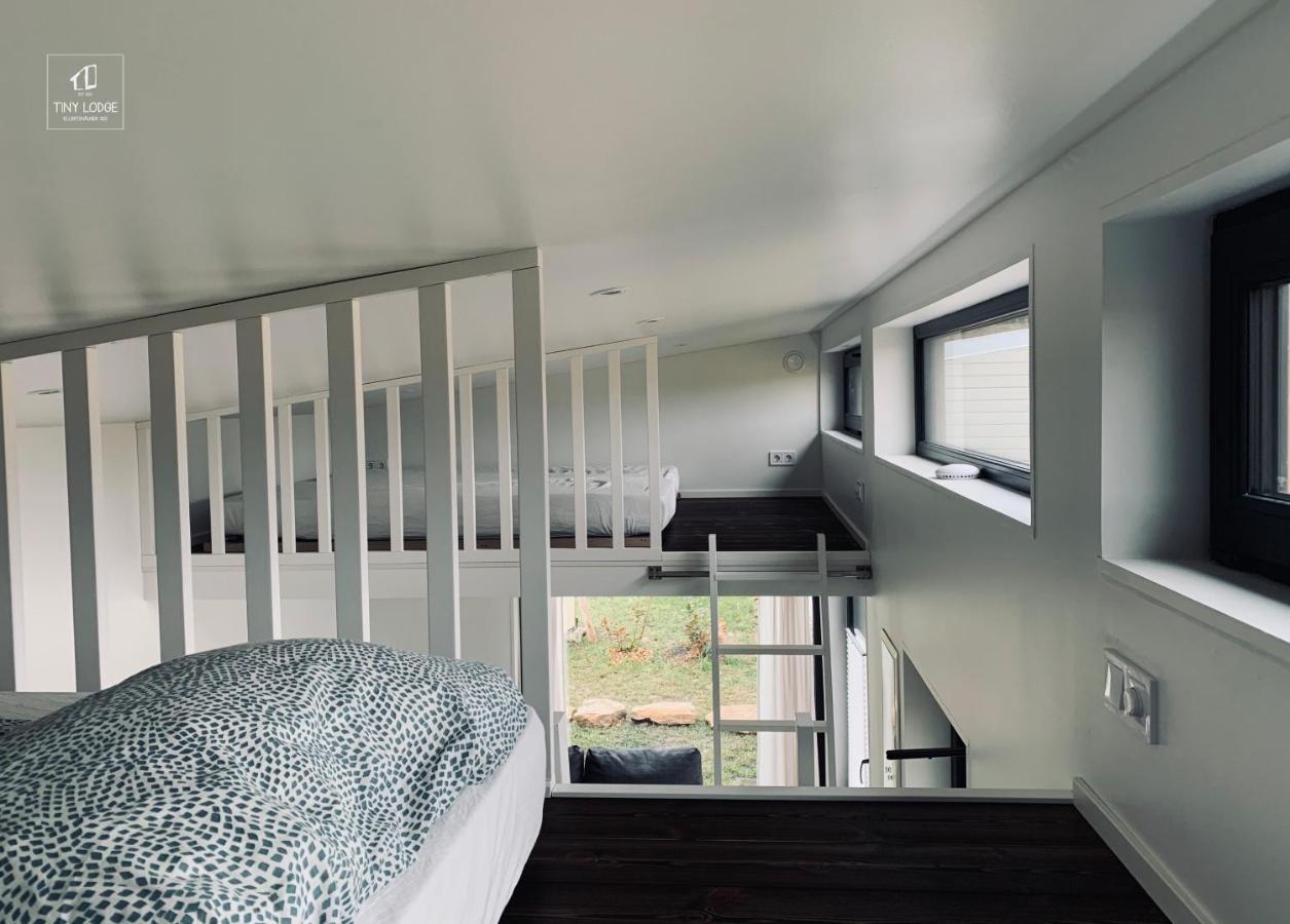 Tinylodge Am Ellertshaeuser See Stadtlauringen Екстер'єр фото