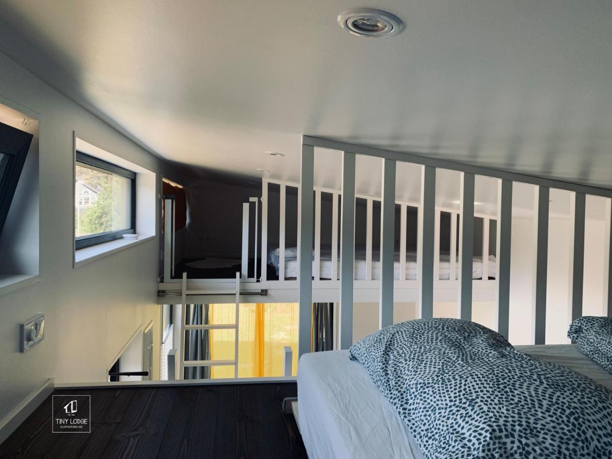 Tinylodge Am Ellertshaeuser See Stadtlauringen Екстер'єр фото