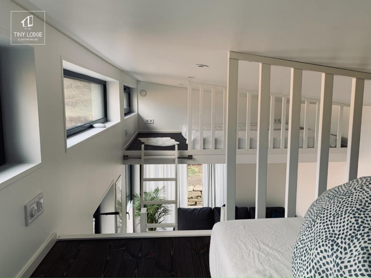 Tinylodge Am Ellertshaeuser See Stadtlauringen Екстер'єр фото