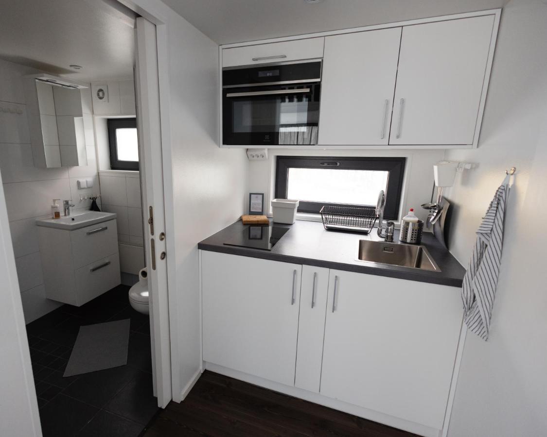 Tinylodge Am Ellertshaeuser See Stadtlauringen Екстер'єр фото