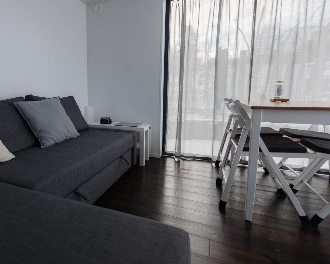 Tinylodge Am Ellertshaeuser See Stadtlauringen Екстер'єр фото
